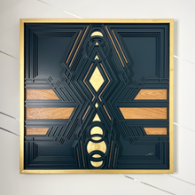 Load image into Gallery viewer, "Florence" in Dark Night Blue