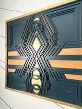 Load image into Gallery viewer, "Florence" in Dark Night Blue