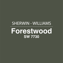 Load image into Gallery viewer, "Evanescence" in Forestwood Green