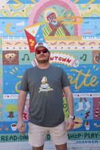 Load image into Gallery viewer, Garlic is Pope T-Shirt