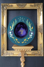 Load image into Gallery viewer, Whimsy in Peacock (Flat)