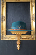 Load image into Gallery viewer, Whimsy in Peacock (Flat)
