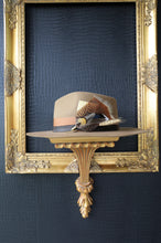 Load image into Gallery viewer, Wrought Iron Queen in Tan (Flat)