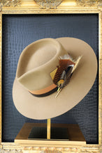 Load image into Gallery viewer, Wrought Iron Queen in Tan (Flat)