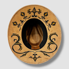 Load image into Gallery viewer, Wrought Iron Queen (Hat Only)