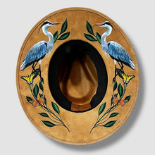Load image into Gallery viewer, Great Blue Heron (Hat Only)