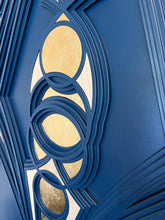 Load image into Gallery viewer, "The Fritz" in Nocturne Blue