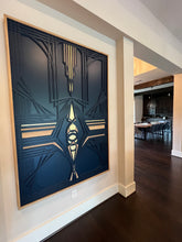 Load image into Gallery viewer, "The Fritz" in Nocturne Blue
