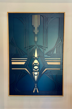 Load image into Gallery viewer, "The Fritz" in Nocturne Blue