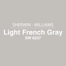 Load image into Gallery viewer, "Florence" in Light French Grey