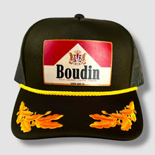 Load image into Gallery viewer, Dat Boudin Hat Hunter Green