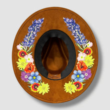 Load image into Gallery viewer, Bluebonnet Burst (Hat Only)
