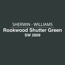 Load image into Gallery viewer, "Vagary" in Rookwood Shutter Green