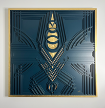 Load image into Gallery viewer, "Sonder" in Dark Night Blue