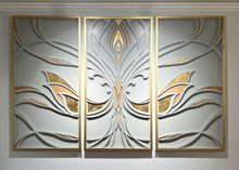Load image into Gallery viewer, "Nouveau Magnolia" in Light French Grey
