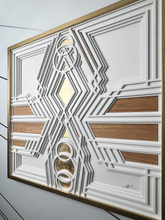 Load image into Gallery viewer, "Florence" in Sheeps Wool White
