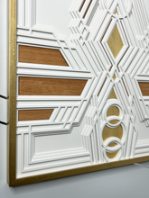 Load image into Gallery viewer, "Florence" in Sheeps Wool White