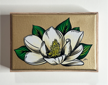 Load image into Gallery viewer, Magnolia Canvas Print