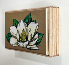 Load image into Gallery viewer, Magnolia Canvas Print