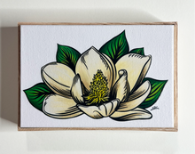 Load image into Gallery viewer, Magnolia Canvas Print