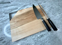 Load image into Gallery viewer, Heirloom Recipe Cutting Board