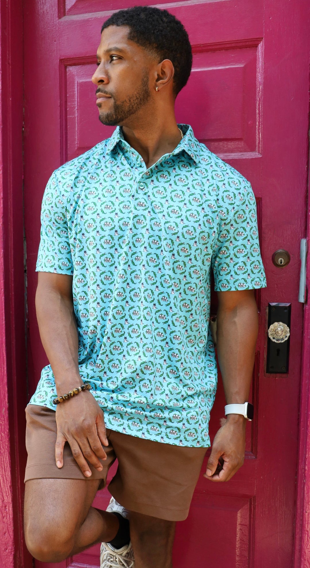 PERFORMANCE POLOS