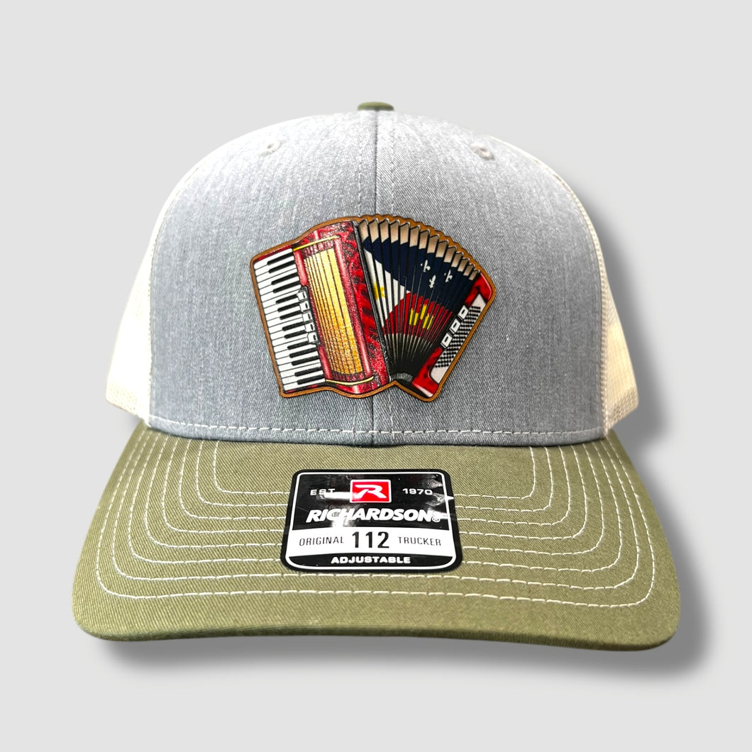 Accordion Cap