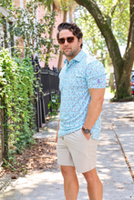 Load image into Gallery viewer, The Gulf Catch Polo
