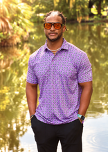 Load image into Gallery viewer, The Purple Reign Polo
