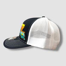 Load image into Gallery viewer, LA Retro Colors Cap
