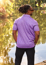 Load image into Gallery viewer, The Purple Reign Polo
