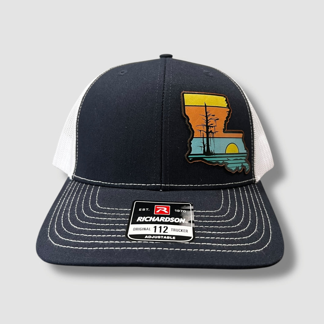 LA Retro Colors Cap