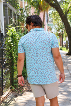 Load image into Gallery viewer, The Gulf Catch Polo
