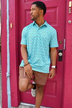 Load image into Gallery viewer, The Bayou Bandit Polo
