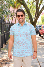 Load image into Gallery viewer, The Gulf Catch Polo

