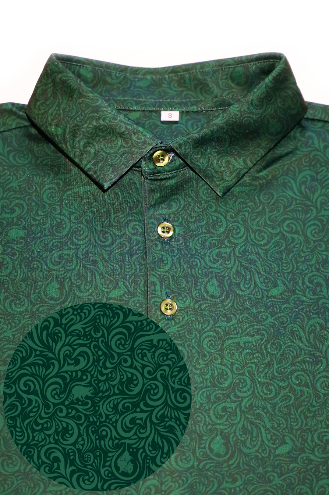 Hide &amp; Sneak (Deep Green)