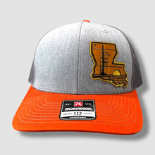 Load image into Gallery viewer, Louisiana Wooden Veneer Cap
