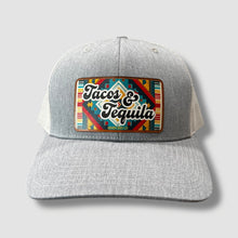 Load image into Gallery viewer, Tacos &amp; Tequila Cap
