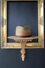 Load image into Gallery viewer, Wrought Iron Queen in Tan (Flat)
