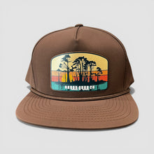 Load image into Gallery viewer, Cypress Flat Brim Cap

