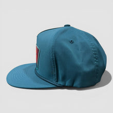 Load image into Gallery viewer, Moonlight Pelican Flat Brim Cap
