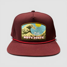 Load image into Gallery viewer, Dirty South Flat Brim Cap
