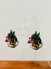 Load image into Gallery viewer, Coffee N Plants Studs &amp; Dangles
