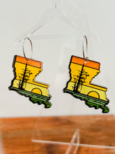 Load image into Gallery viewer, Louisiana Swamp Studs &amp; Dangles
