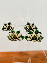 Load image into Gallery viewer, Sweet Magnolia Studs &amp; Dangles
