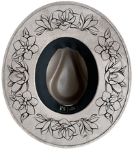 Load image into Gallery viewer, Sweet Magnolia Hat in TAUPE
