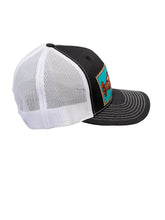 Load image into Gallery viewer, Teal Crawfish Cap
