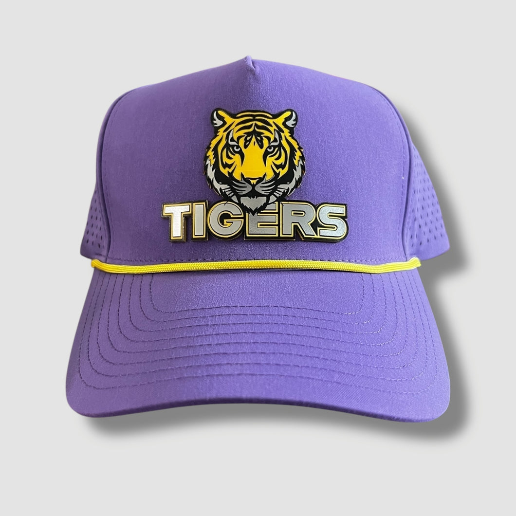 Tiger Acrylic Cap