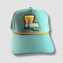 Load image into Gallery viewer, Sunset Retro Cap
