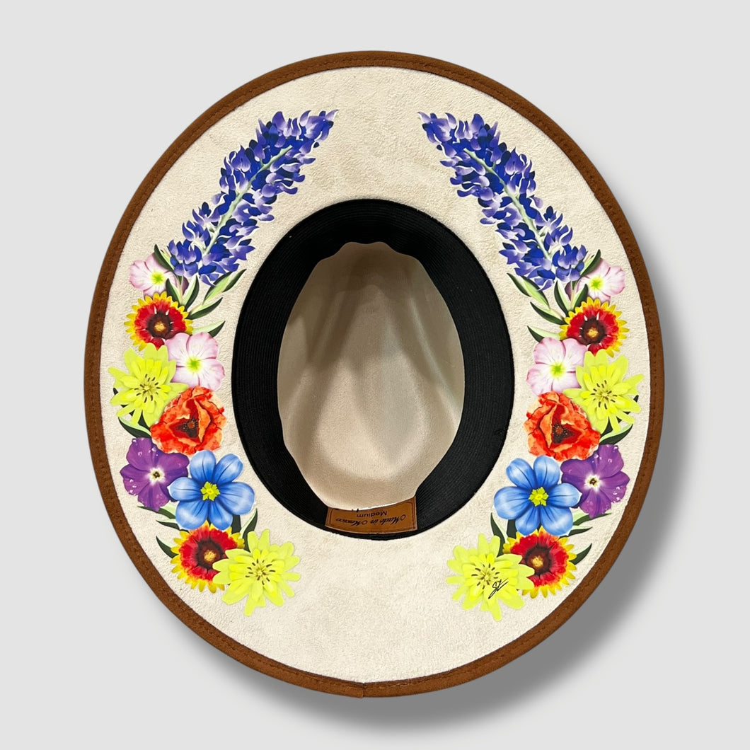 Bluebonnet Burst (Hat Only)